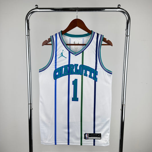 NBA Charlotte Hornets Regular season Jersey