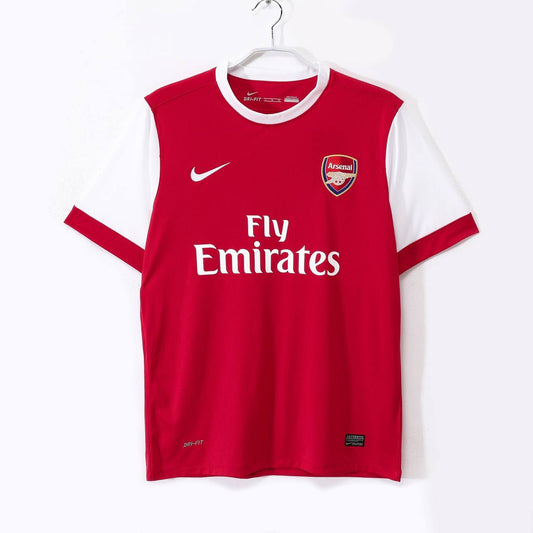 2010/11 Arsenal Home Jersey