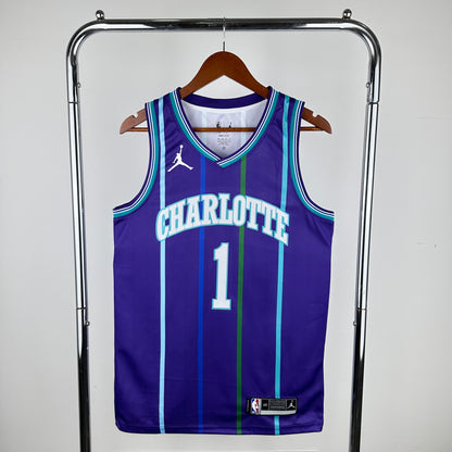 NBA Charlotte Hornets Regular season Jersey