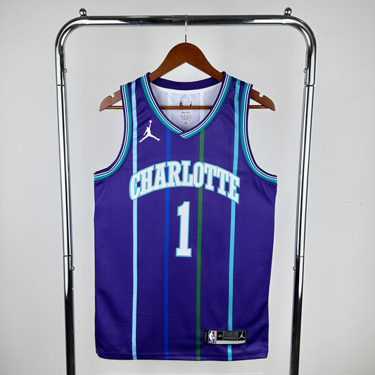 NBA Charlotte Hornets Regular season Jersey