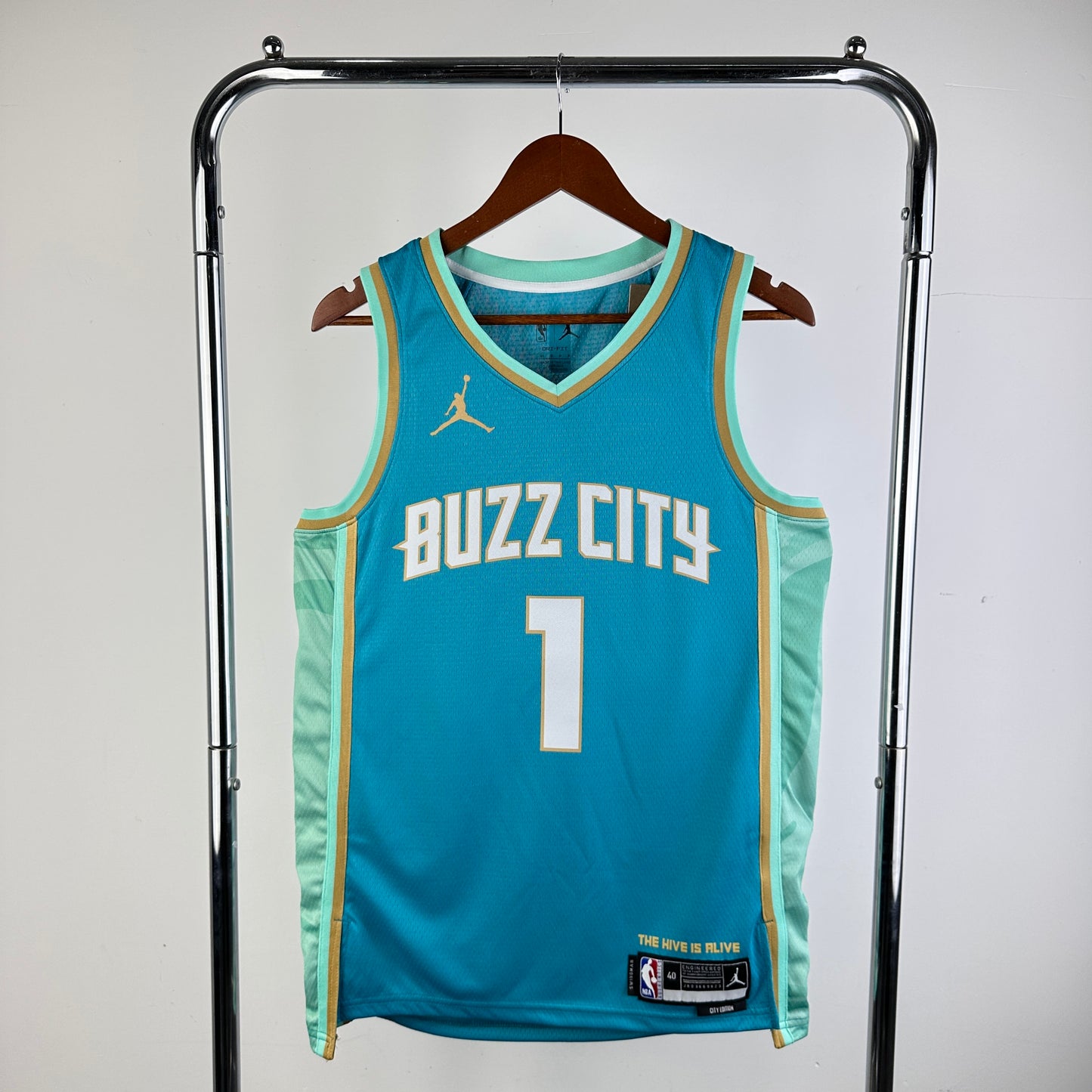 NBA Charlotte Hornets Special Edition Jersey