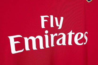 2010/11 Arsenal Home Jersey