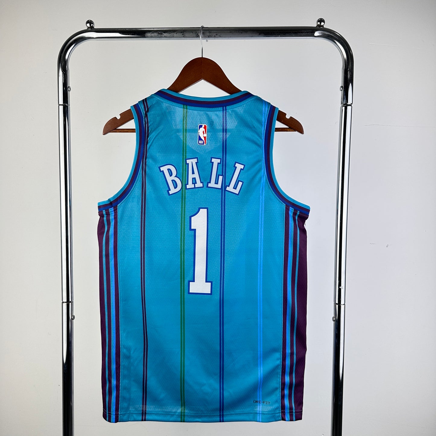 NBA Charlotte Hornets Regular season Jersey