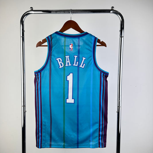 NBA Charlotte Hornets Regular season Jersey