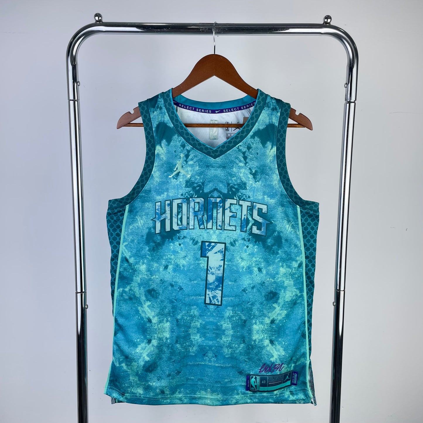 NBA Charlotte Hornets  Special Edition Jersey