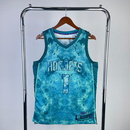 NBA Charlotte Hornets  Special Edition Jersey