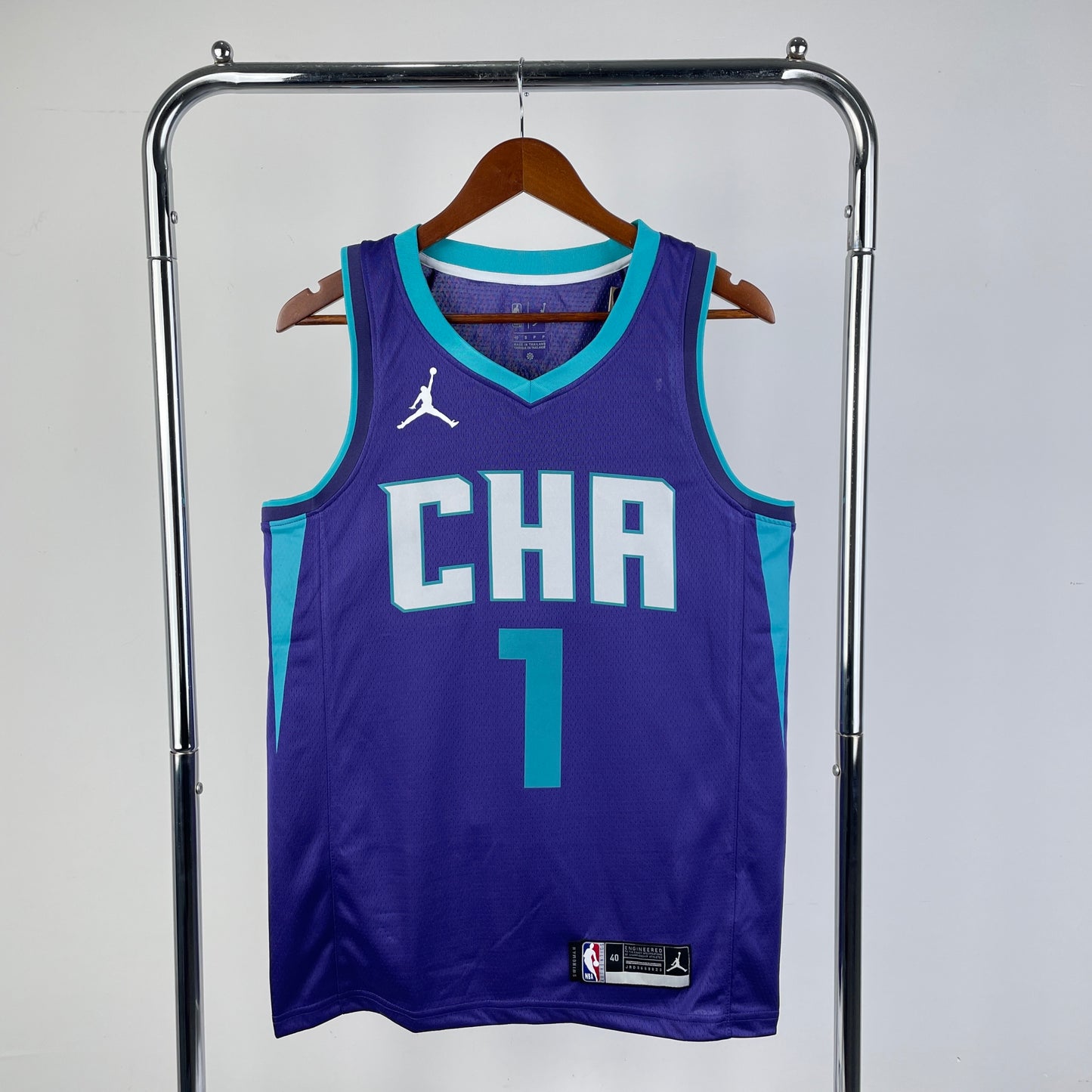 NBA Charlotte Hornets Regular season Jersey