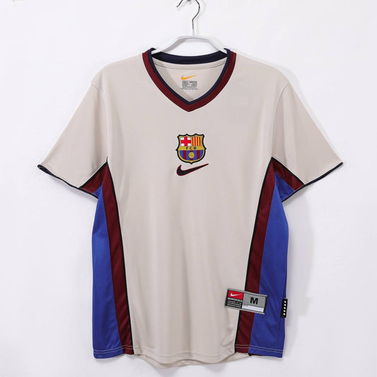 1998/99 Barcelona Away Jersey