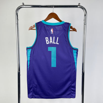 NBA Charlotte Hornets Regular season Jersey