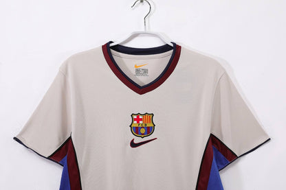 1998/99 Barcelona Away Jersey