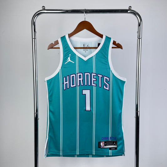 NBA Charlotte Hornets Regular season Jersey