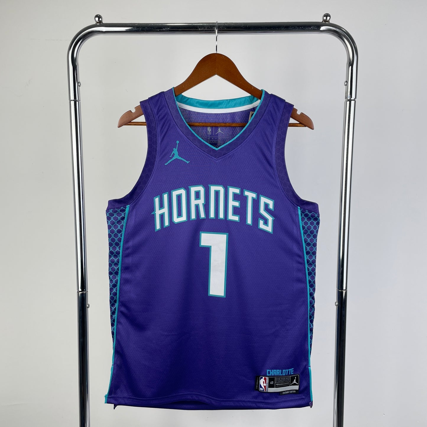 NBA Charlotte Hornets Regular season Jersey