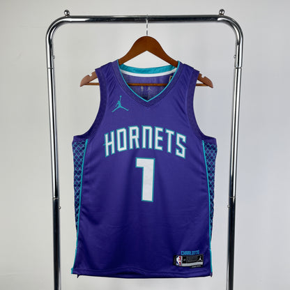 NBA Charlotte Hornets Regular season Jersey