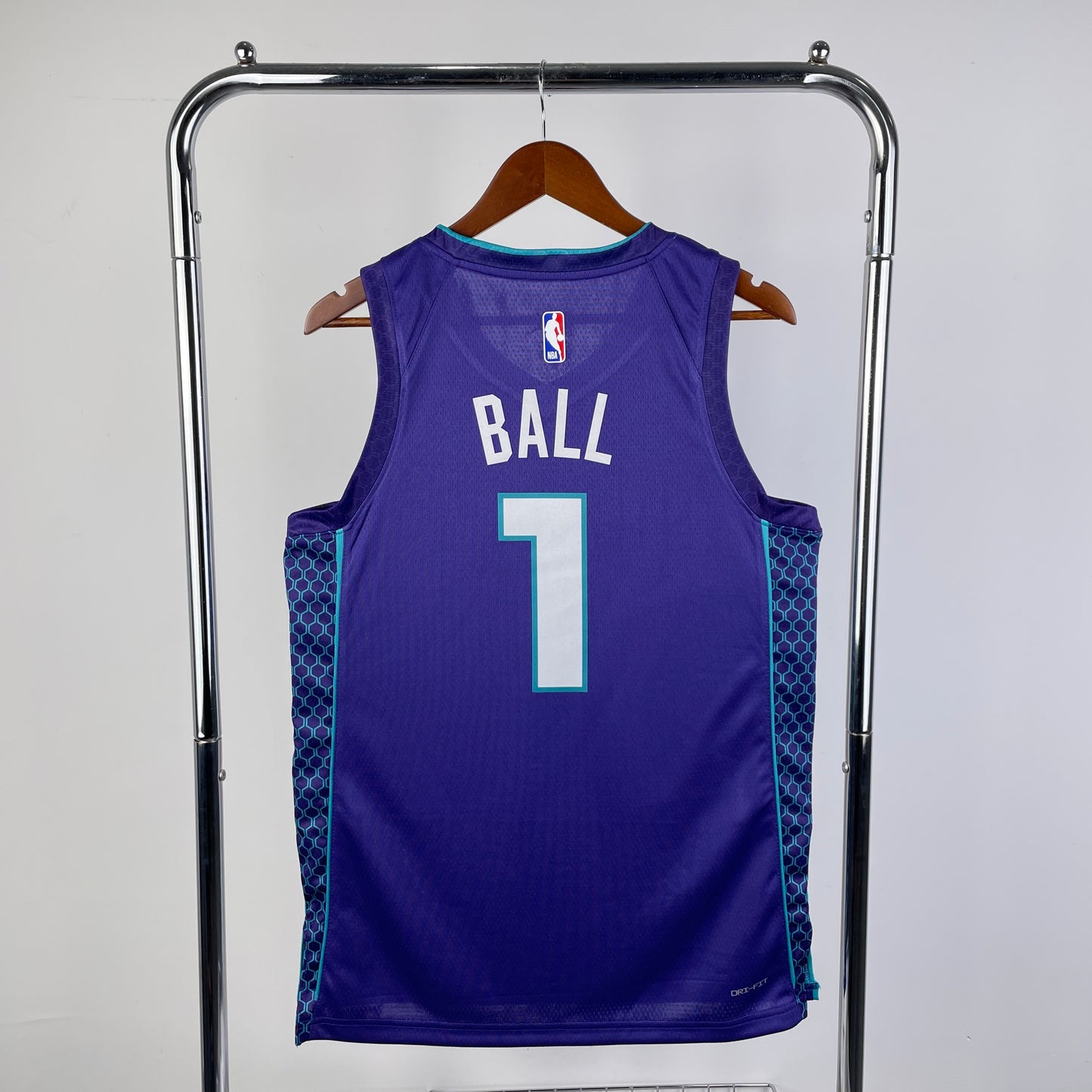 NBA Charlotte Hornets Regular season Jersey