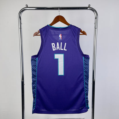 NBA Charlotte Hornets Regular season Jersey
