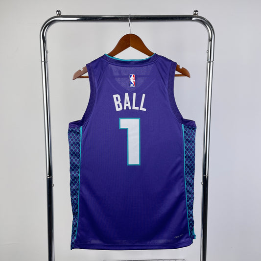NBA Charlotte Hornets Regular season Jersey