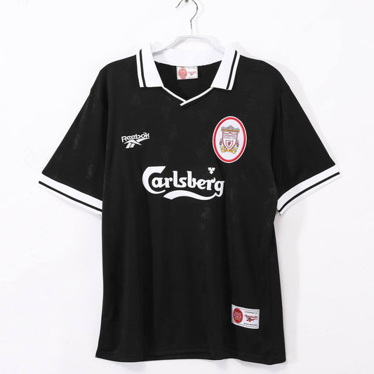 1996/97 Liverpool Away Jerseys