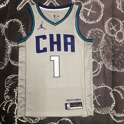 NBA Charlotte Hornets Special Edition Jersey