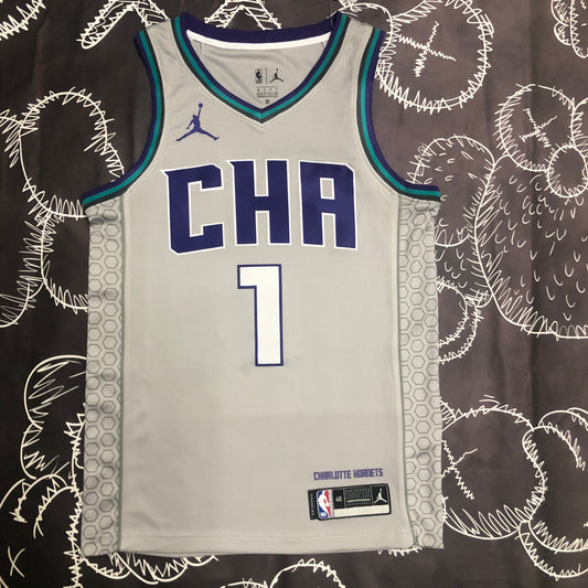 NBA Charlotte Hornets Special Edition Jersey