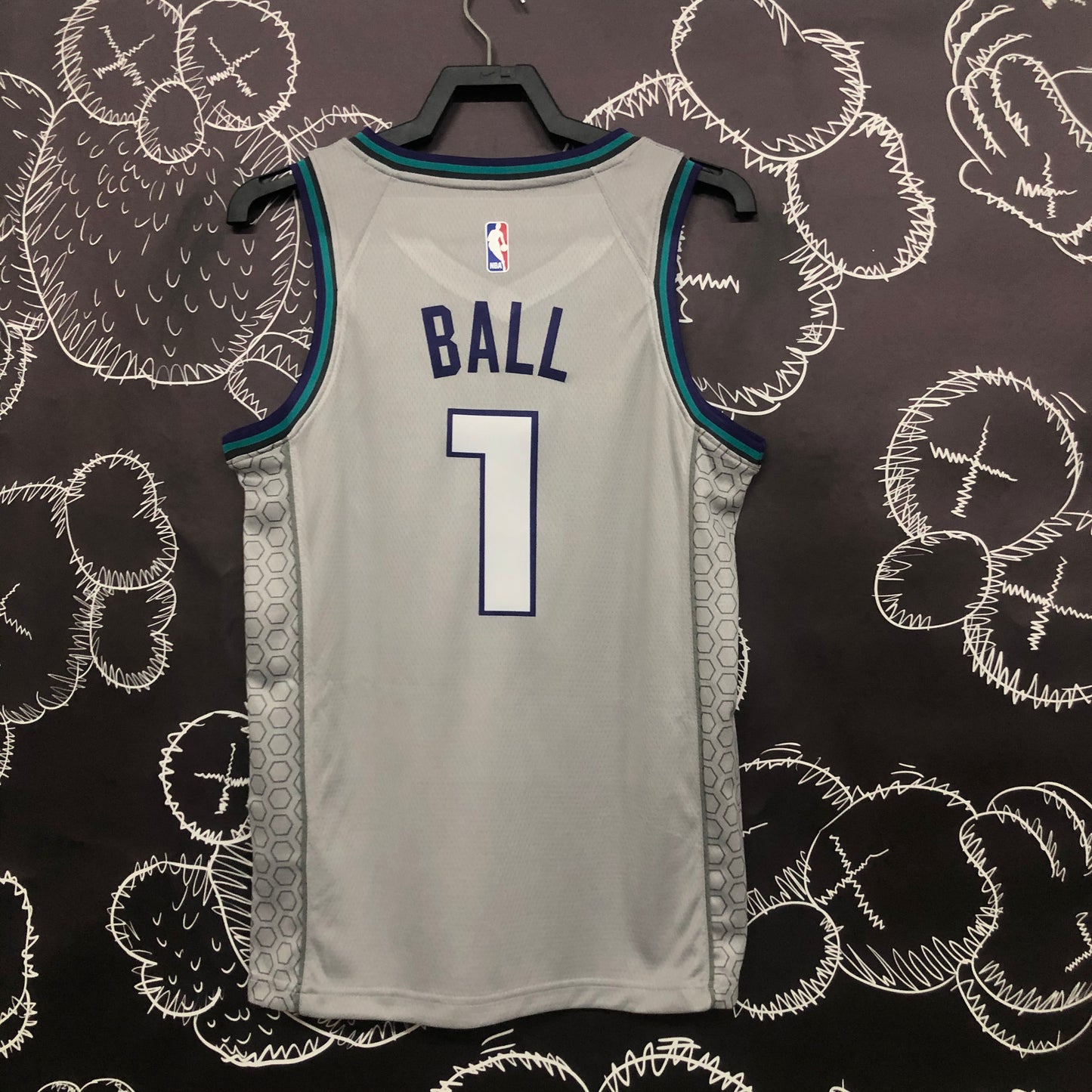 NBA Charlotte Hornets Special Edition Jersey