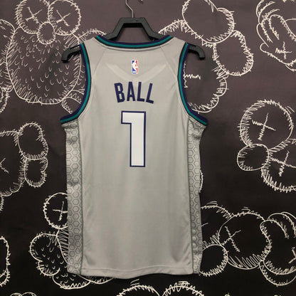 NBA Charlotte Hornets Special Edition Jersey