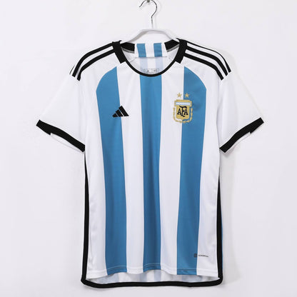 2022 Argentina Home Jersey