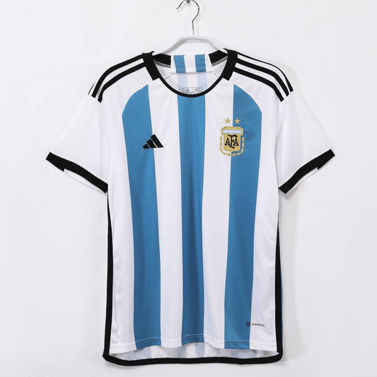 2022 Argentina Home Jersey