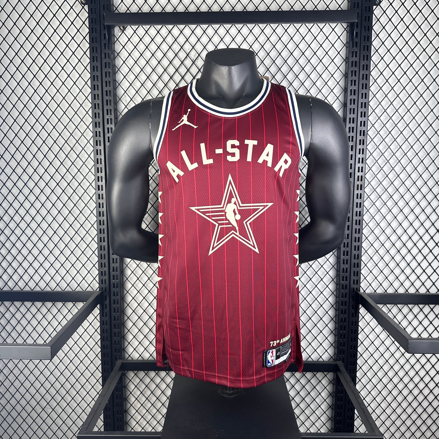 NBA Phoenix Suns #1 Devin Booker All Star Special Edition Jersey