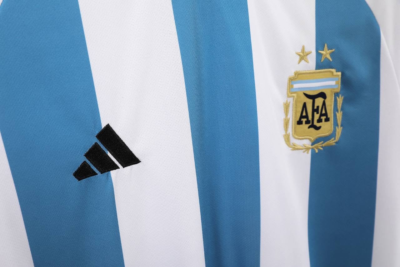 2022 Argentina Home Jersey
