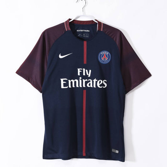 2017/18 PSG Home Jersey