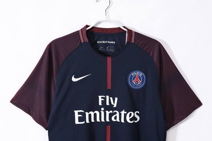 2017/18 PSG Home Jersey
