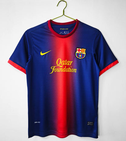 2012/13 Barcelona Home Jersey