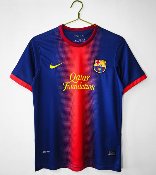 2012/13 Barcelona Home Jersey