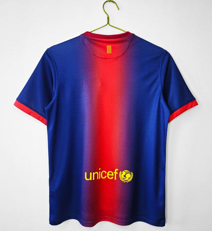 2012/13 Barcelona Home Jersey