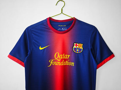 2012/13 Barcelona Home Jersey
