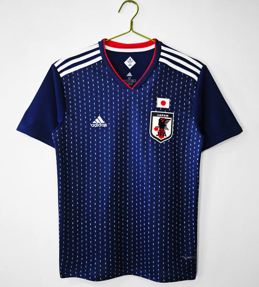 2018 Japan Away Jersey