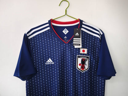 2018 Japan Away Jersey