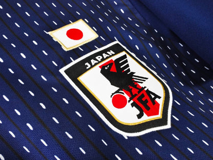 2018 Japan Away Jersey