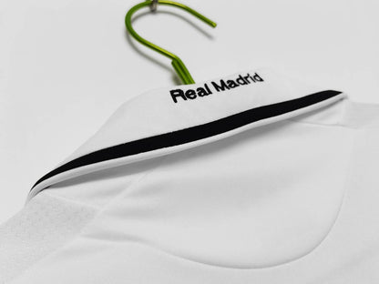 2008/09 Real Madrid Home Jersey