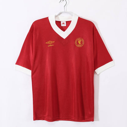 1976/1977 Liverpool Home Jersey