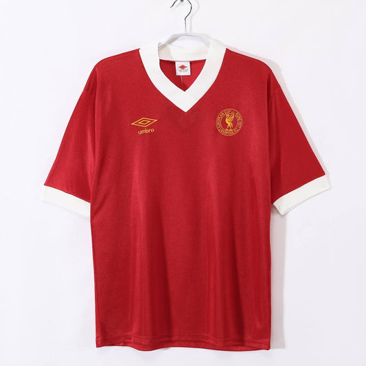 1976/1977 Liverpool Home Jersey