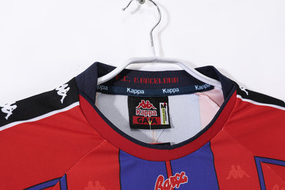 1997/1998 Barcelona Retro Home Jersey