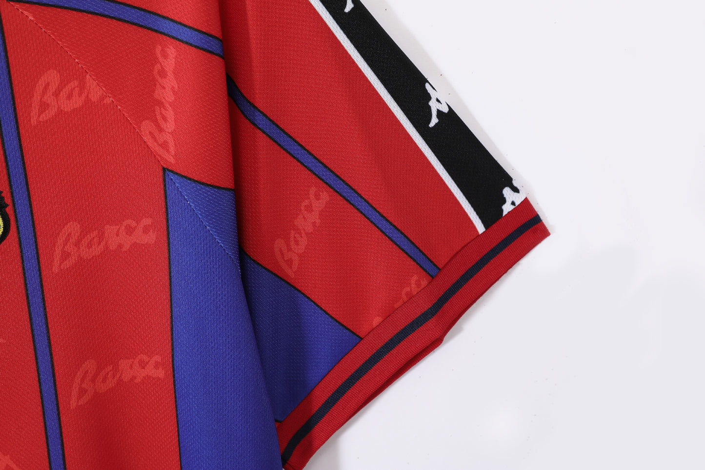 1997/1998 Barcelona Retro Home Jersey