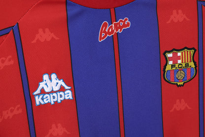1997/1998 Barcelona Retro Home Jersey