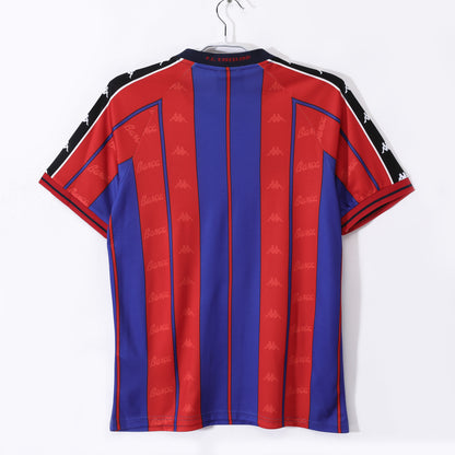 1997/1998 Barcelona Retro Home Jersey