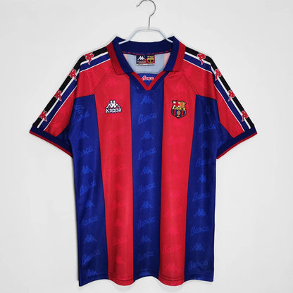 1995/1997 Barcelona Retro Home Jersey