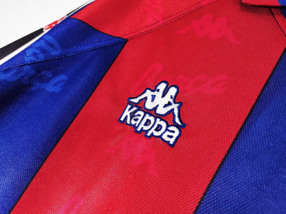 1995/1997 Barcelona Retro Home Jersey
