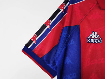 1995/1997 Barcelona Retro Home Jersey