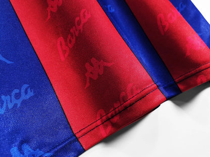 1995/1997 Barcelona Retro Home Jersey