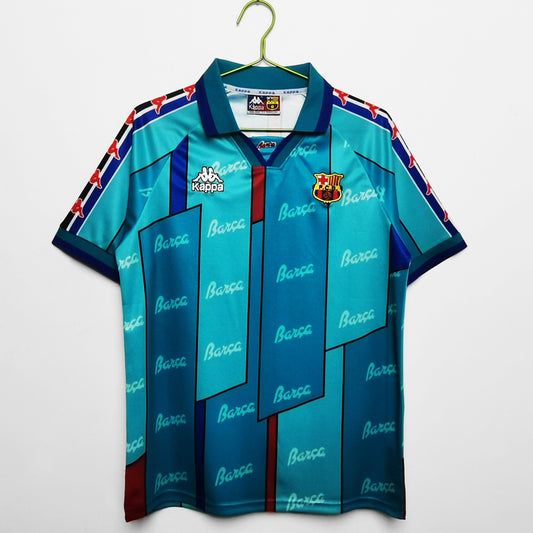 1995–1997 Barcelona Away Jersey